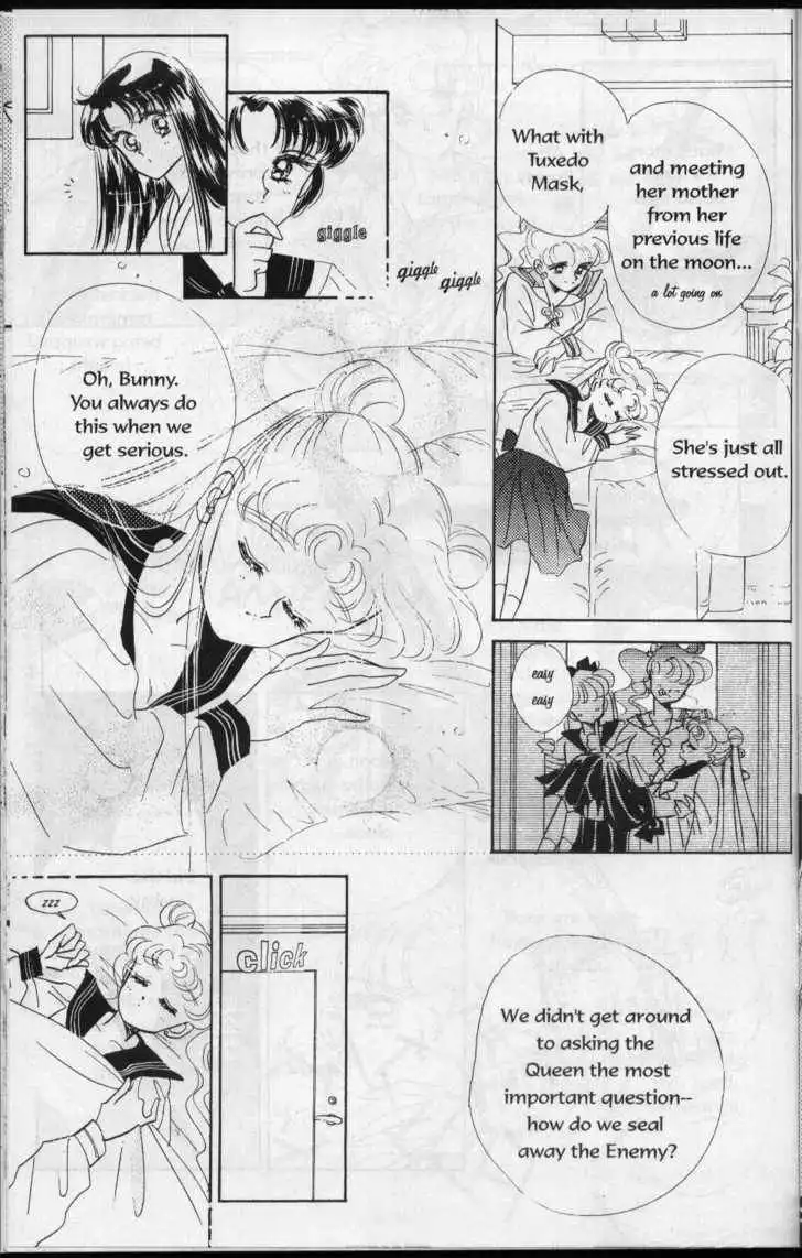 Sailor Moon Chapter 3.1 76